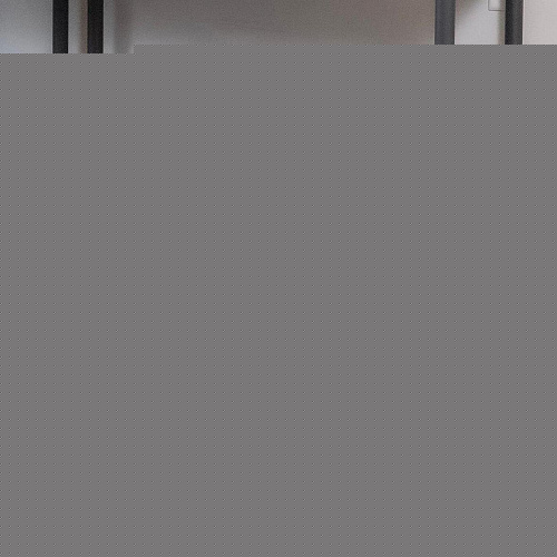 Стекло дверное левое нижнее (закалённое) 001 Hitachi