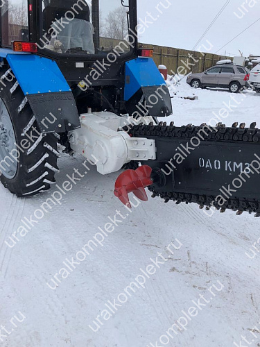 Экскаватор траншейный цепной ЭТЦ-2086